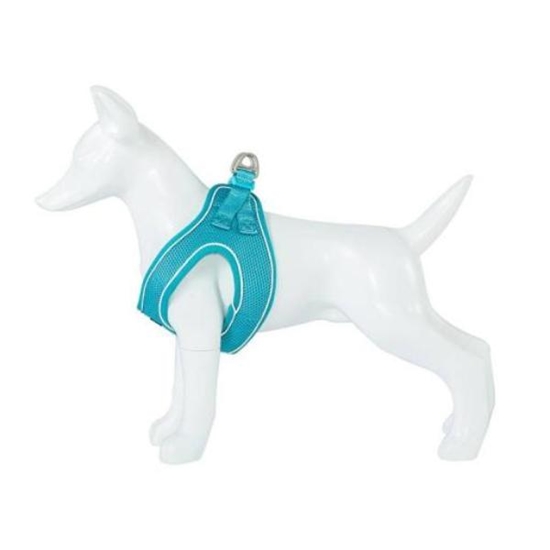 Picture of Freedog Soft Harness XS Turquoise – Lightweight & Comfortabl